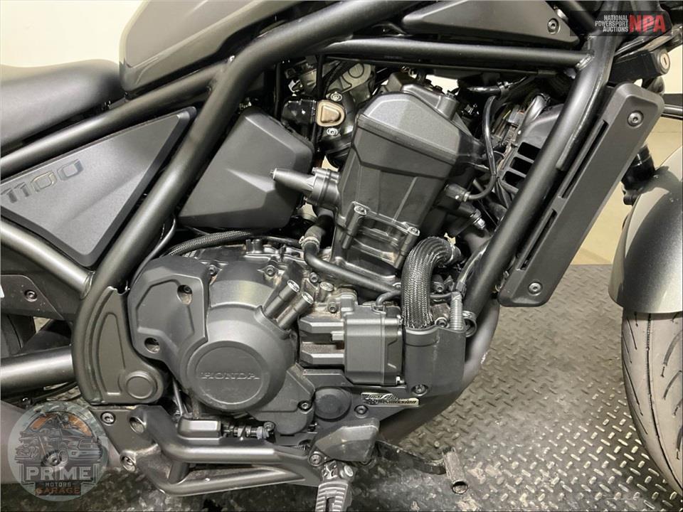 2026 Honda CMX1100D2 REBEL 1100 T DCT — фото 6