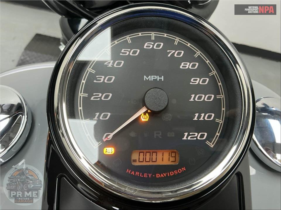 2025 Harley-Davidson FLHRXS ROAD KING SPECIAL — фото 5