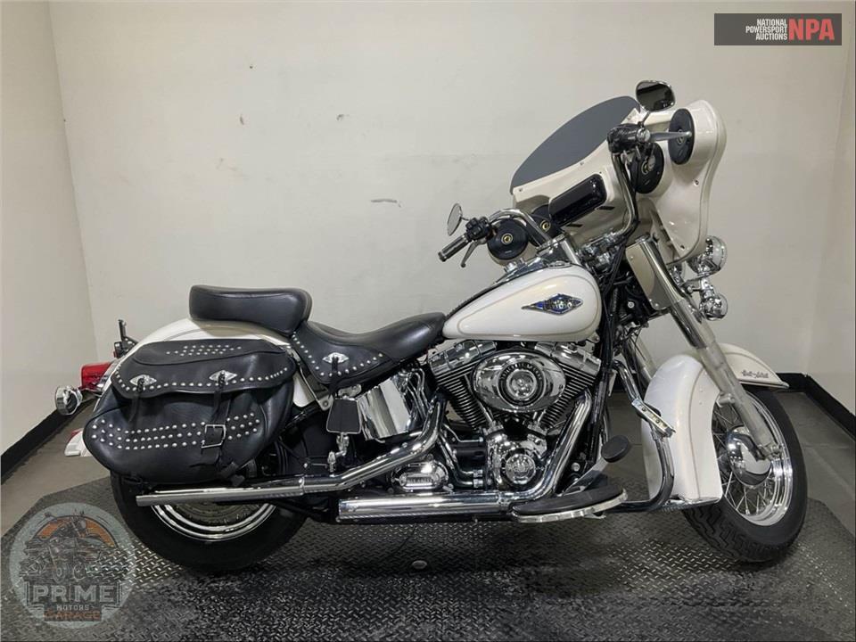 2014 Harley-Davidson FLSTC HERITAGE SOFTAIL CLASSIC — фото 1