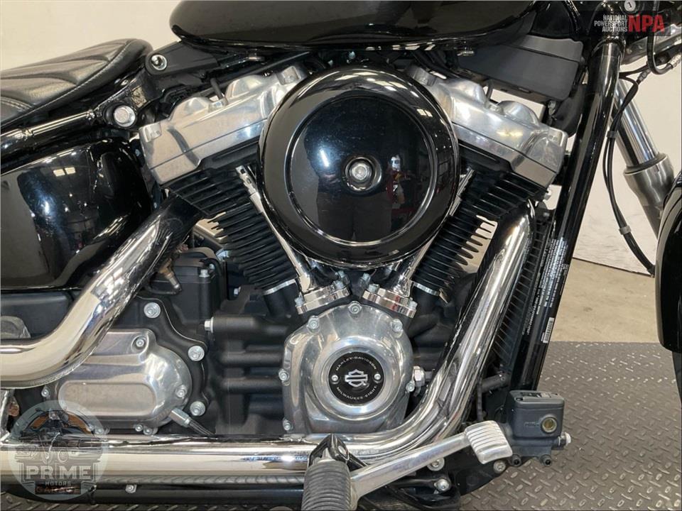 2021 Harley-Davidson FXST SOFTAIL STANDARD — фото 6