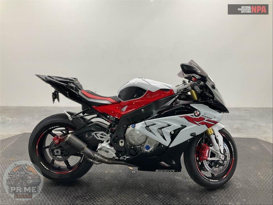 2018 Bmw S1000RR — фото 1