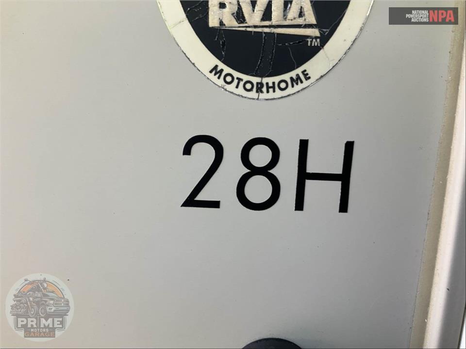 2015 Thor Motor Coach M-28H E450-V10 - FREEDOM ELITE SERIES — фото 7