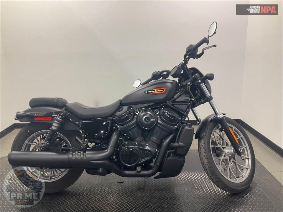 2025 Harley-Davidson RH975S NIGHTSTER SPECIAL — фото 1