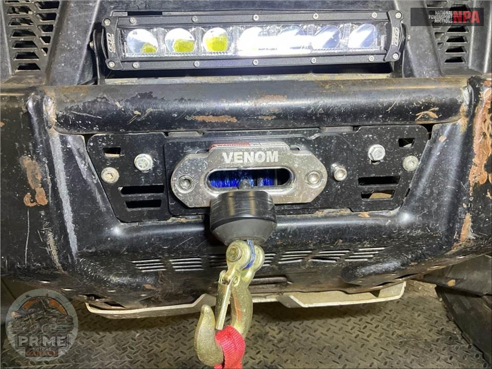 2017 Polaris RANGER CREW XP 1000 (ELECTRIC POWER STEERING) — фото 42