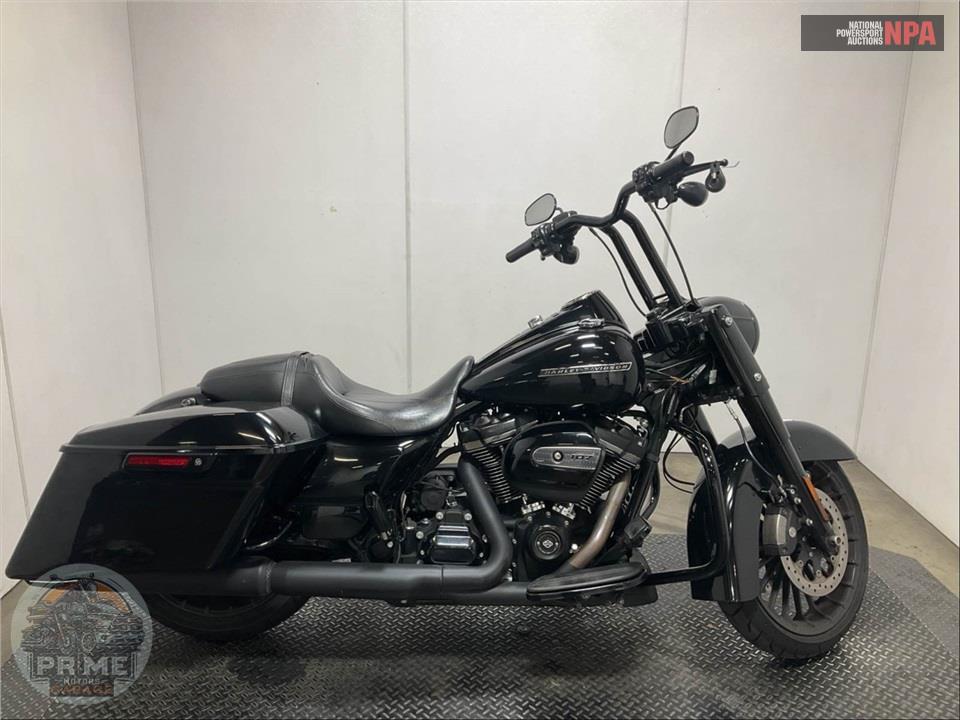2018 Harley-Davidson FLHRXS ROAD KING SPECIAL — фото 1