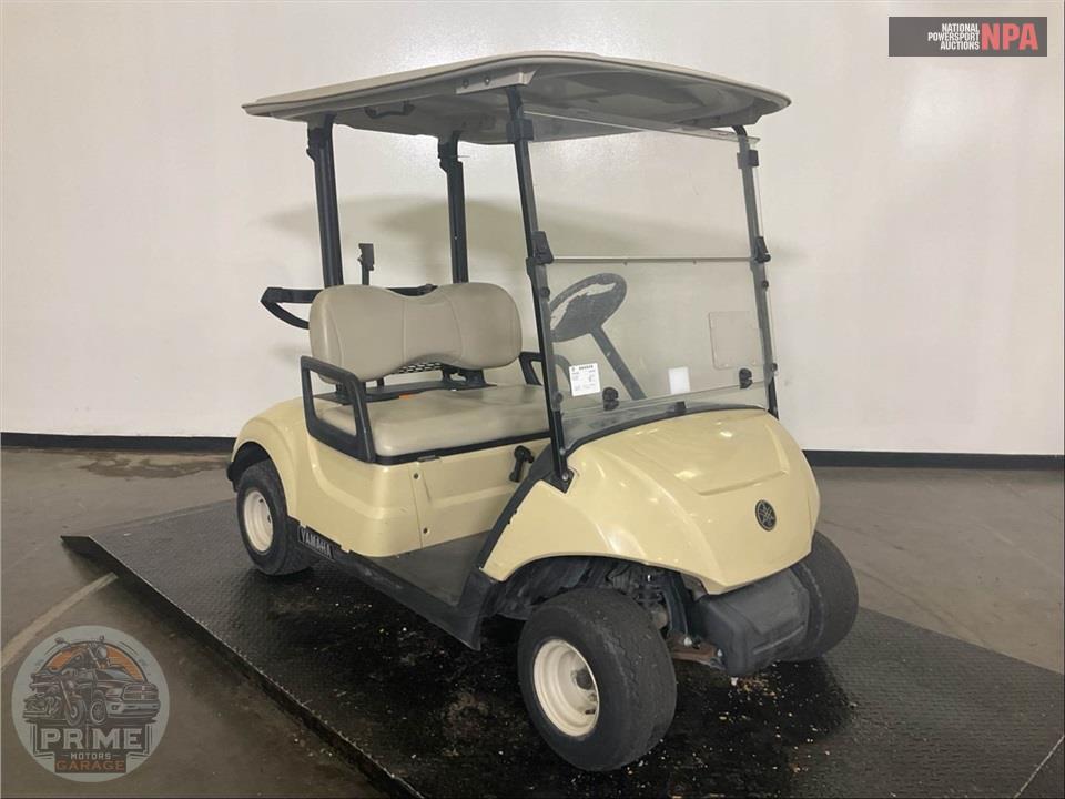 2021 Yamaha DR2AV1XAFI — фото 1
