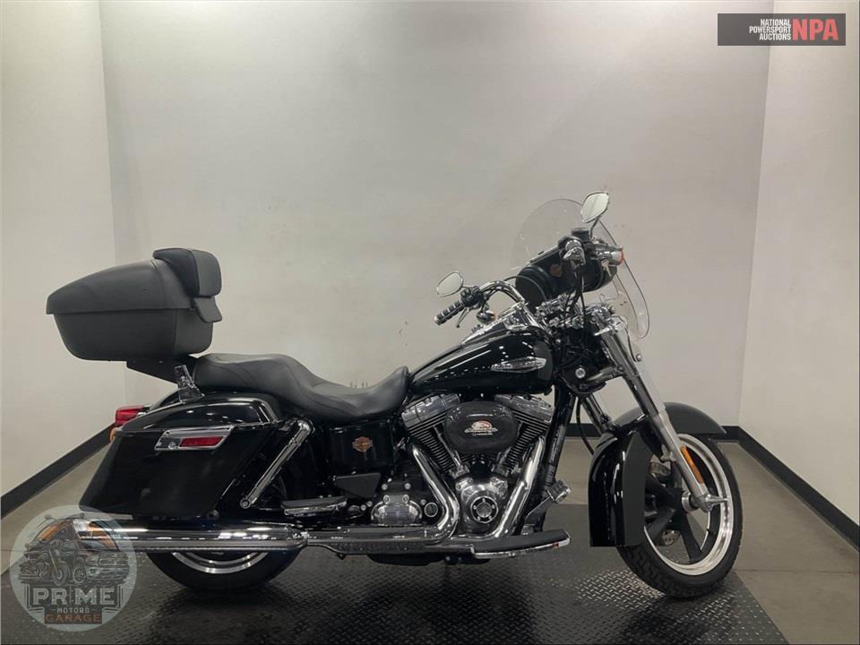 2016 Harley-Davidson FLD-103 DYNA SWITCHBACK — фото 1