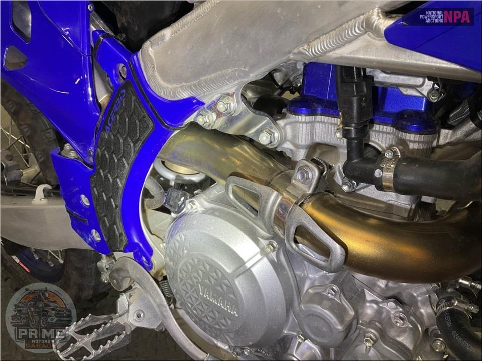 2025 Yamaha WR450F — фото 10