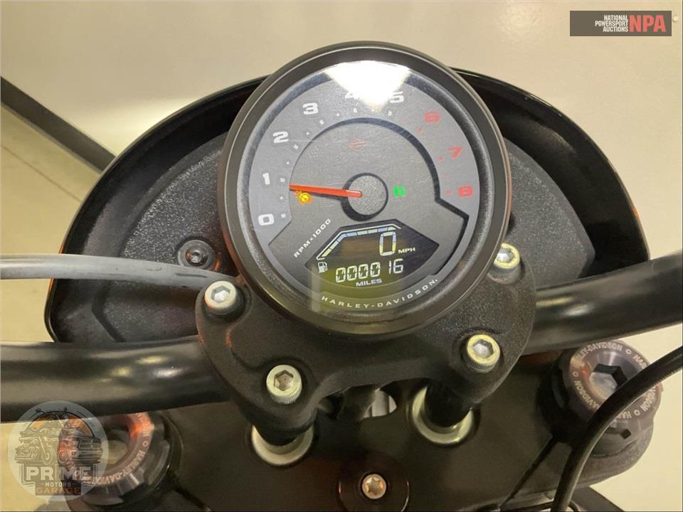 2023 Harley-Davidson FXLRS LOW RIDER S — фото 5