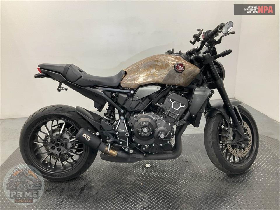 2021 Honda CB1000RA BLACK EDITION (ABS) — фото 1