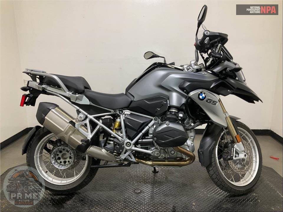 2015 Bmw R1200GS — фото 1