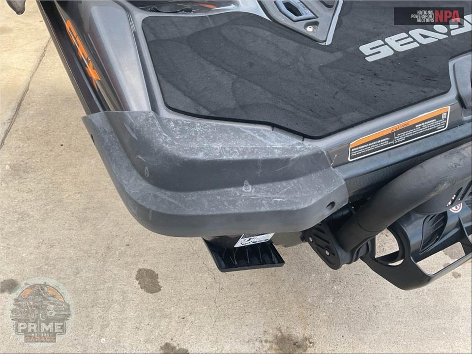 2021 Seadoo/Brp GTX 300 SOUND SYSTEM — фото 18