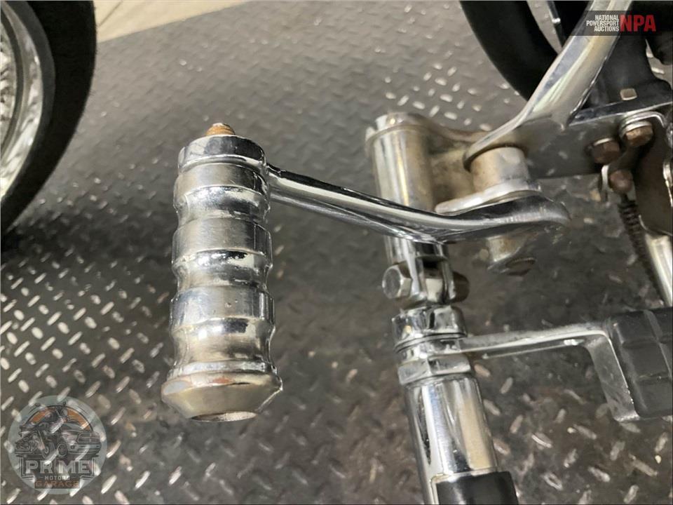 1996 Harley-Davidson FXSTC SOFTAIL(SOLID) — фото 40