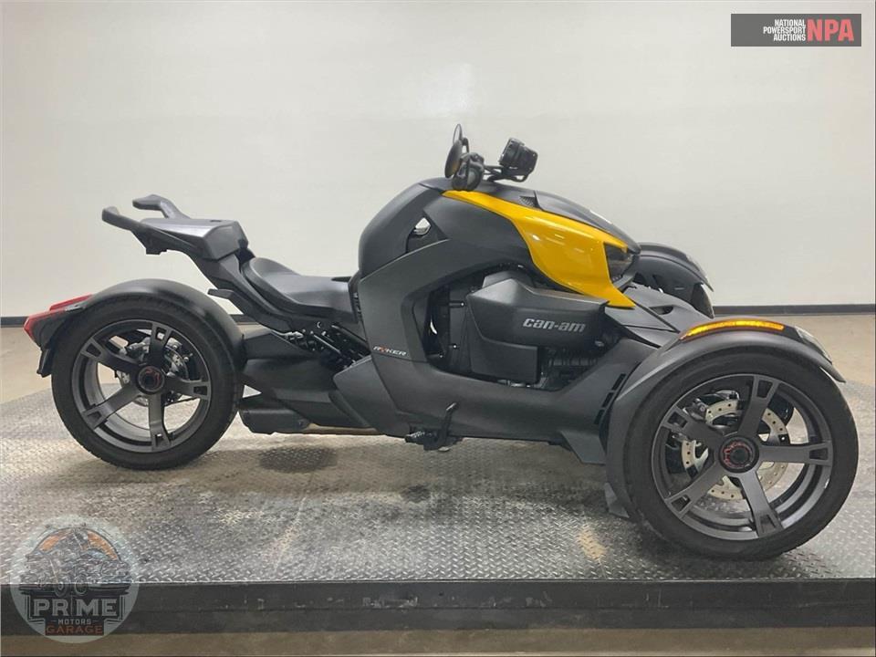 2022 Can-Am RYKER 600 ACE — фото 1
