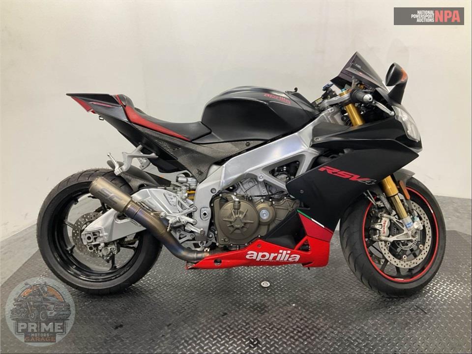 2014 Aprilia RSV4 FACTORY APRC — фото 1