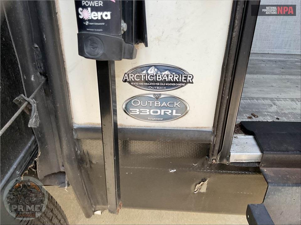 2021 Keystone Rv M-330 RL - OUTBACK SERIES — фото 5