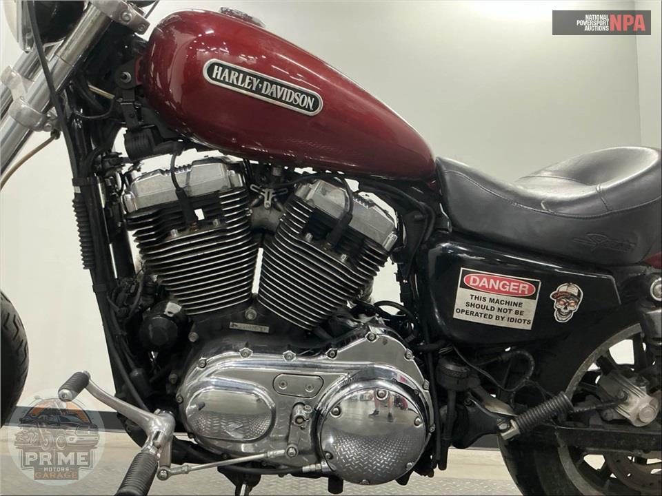 2009 Harley-Davidson XL1200L SPORTSTER LOW — фото 7