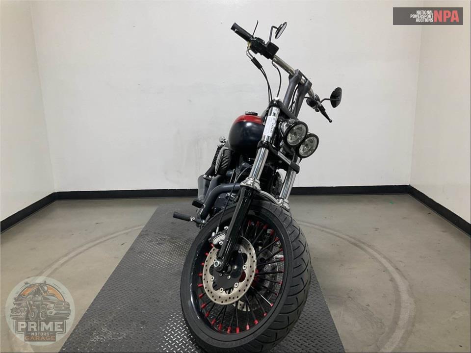 2017 Harley-Davidson FXDF-103 DYNA FAT BOB — фото 2