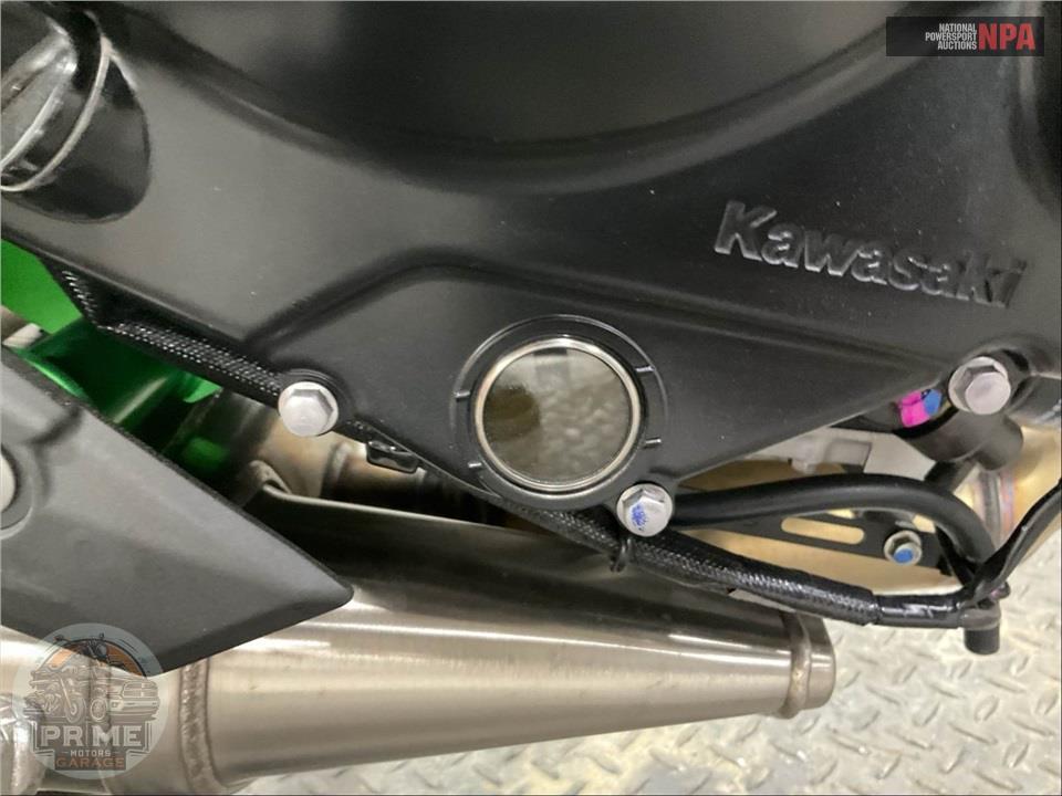2025 Kawasaki ER650NSFAL Z650 (ABS) — фото 8