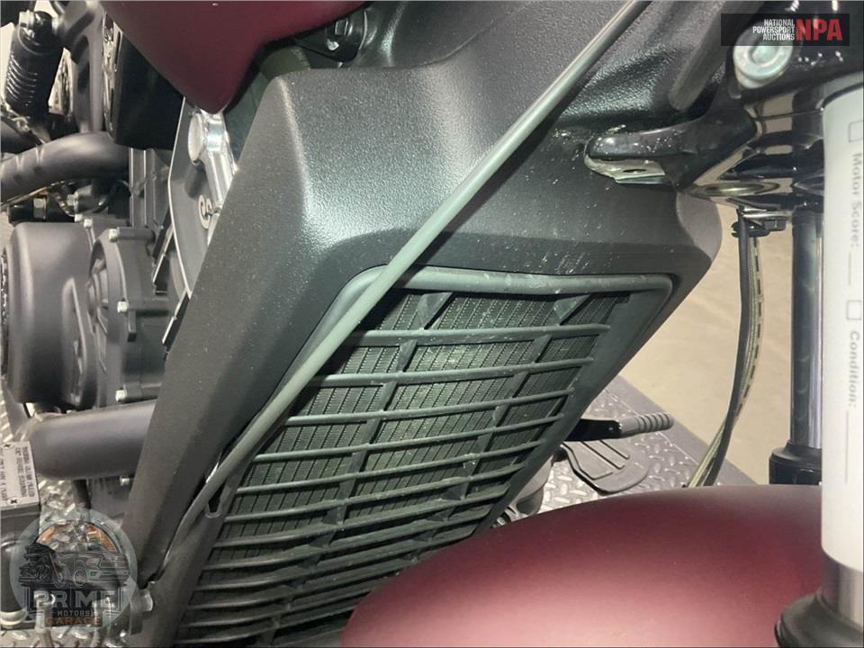 2021 Indian Motorcycle SCOUT BOBBER (ABS, SMOKE) — фото 12