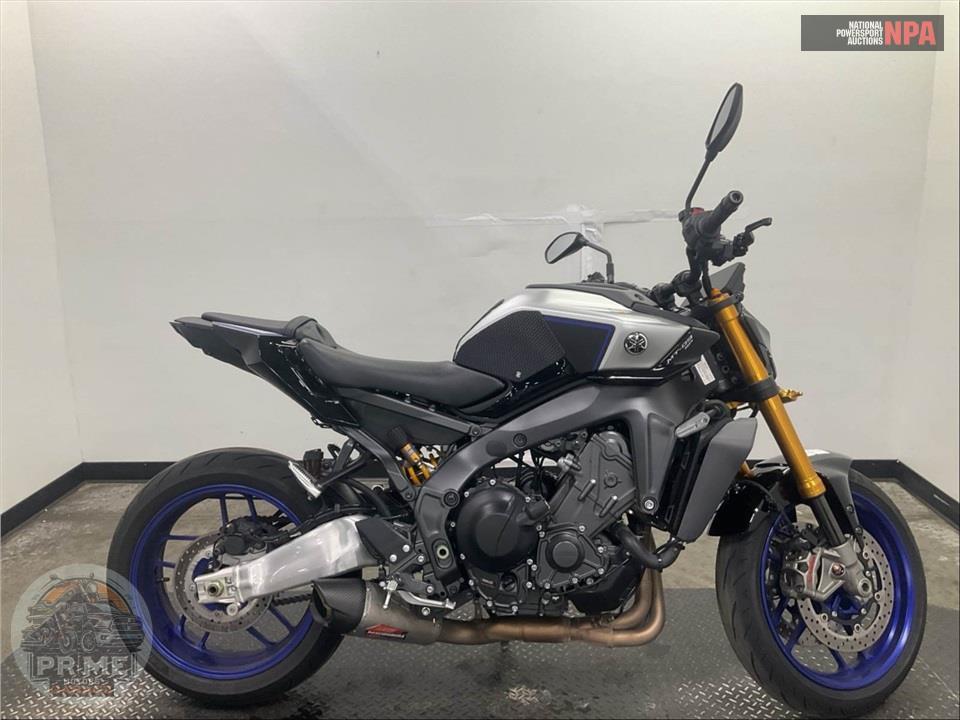 2025 Yamaha MT-09 SP — фото 1