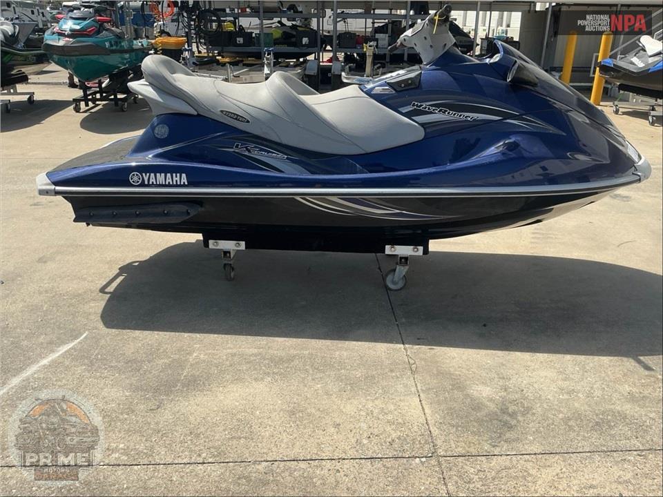 2013 Yamaha WAVE RUNNER VX CRUISER — фото 1