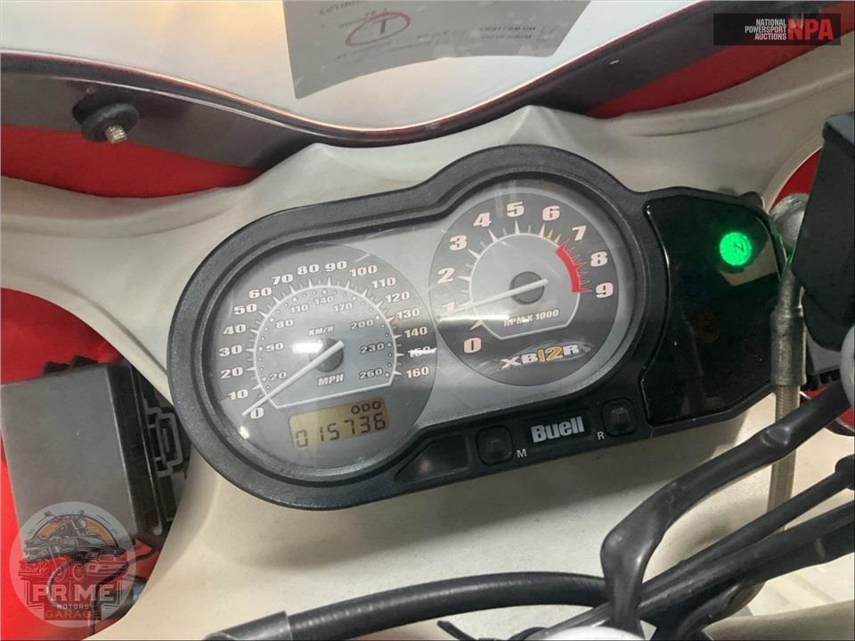 2006 Buell XB12R FIREBOLT — фото 5