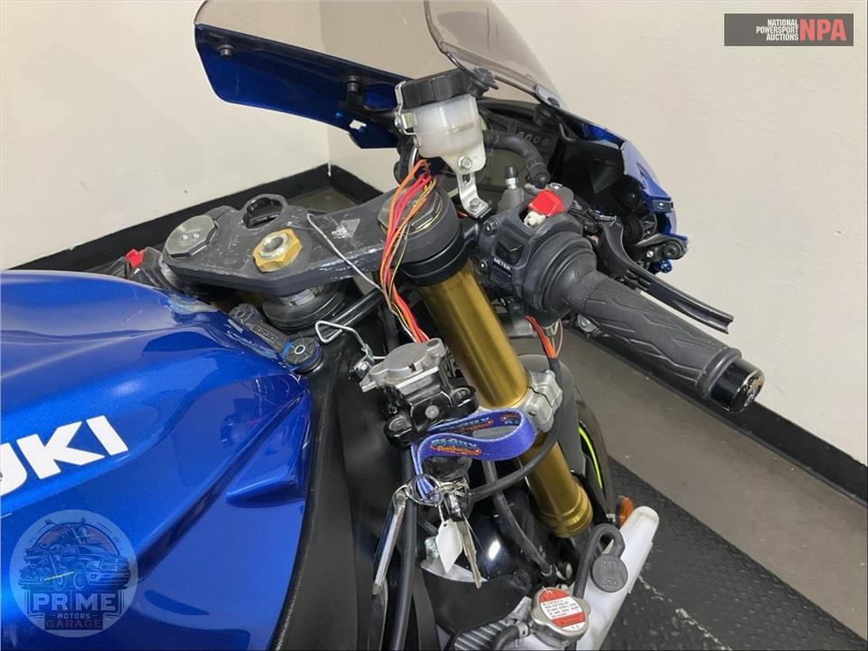 2022 Suzuki GSX-R750Z — фото 48