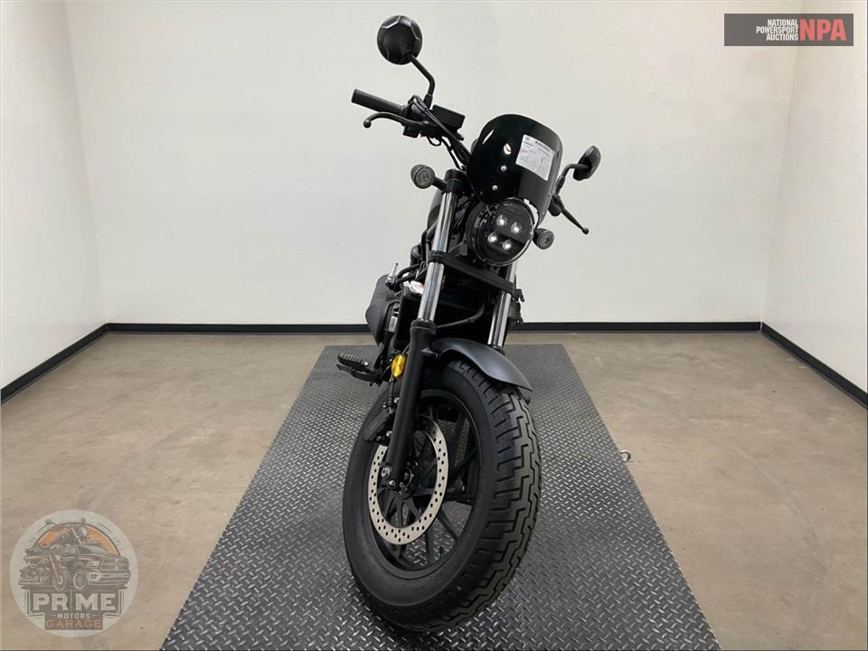 2023 Honda CMX500A REBEL (ABS) — фото 2