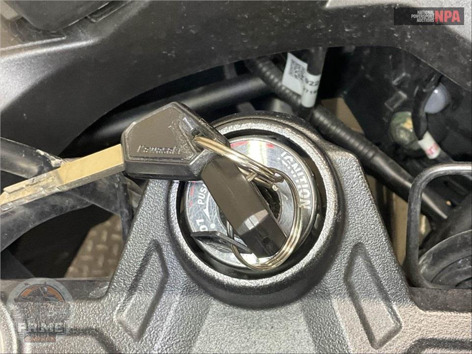2023 Kawasaki KLR650 ADVENTURE ABS — фото 11