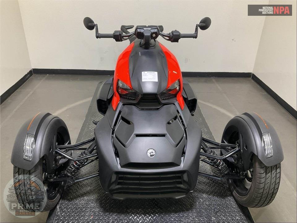 2022 Can-Am RYKER 900 SPORT — фото 2