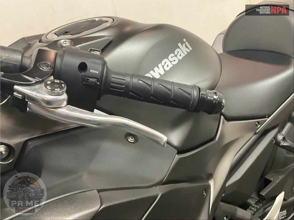 2022 Kawasaki EX650NNFNN NINJA 650 — фото 20