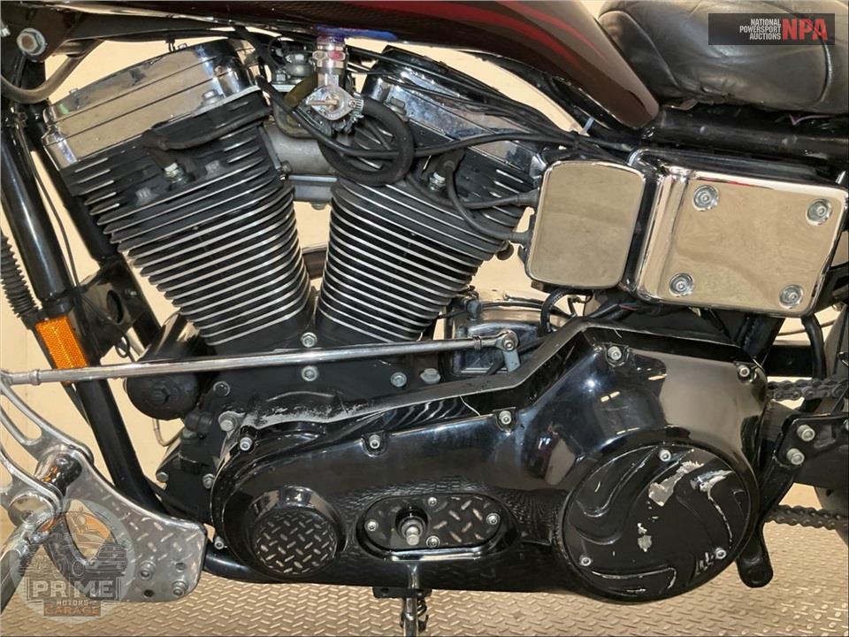 1994 Harley-Davidson FXDL DYNA LOW RIDER(SOLID) — фото 7