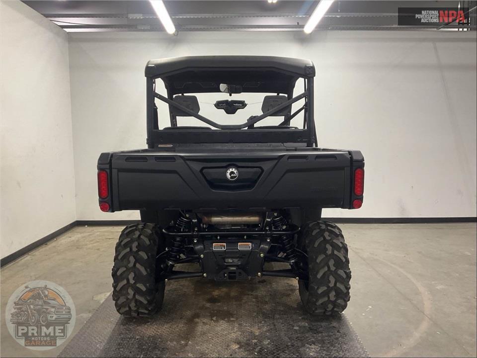 2025 Can-Am DEFENDER XT HD10 — фото 4