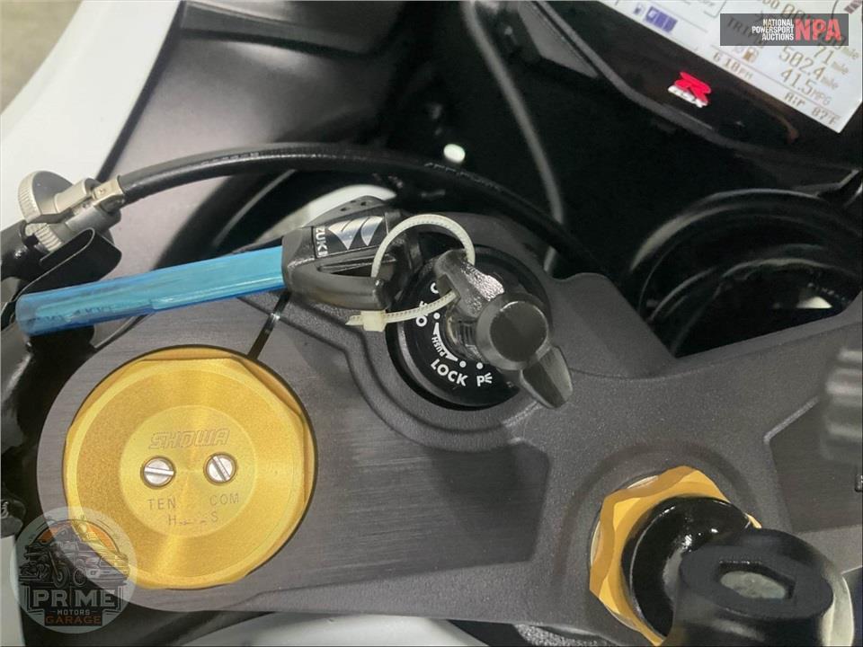 2023 Suzuki GSX-R1000 — фото 11