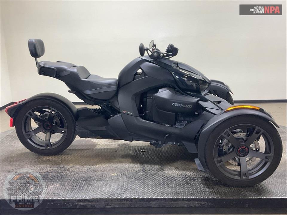 2022 Can-Am RYKER 900 ACE — фото 1