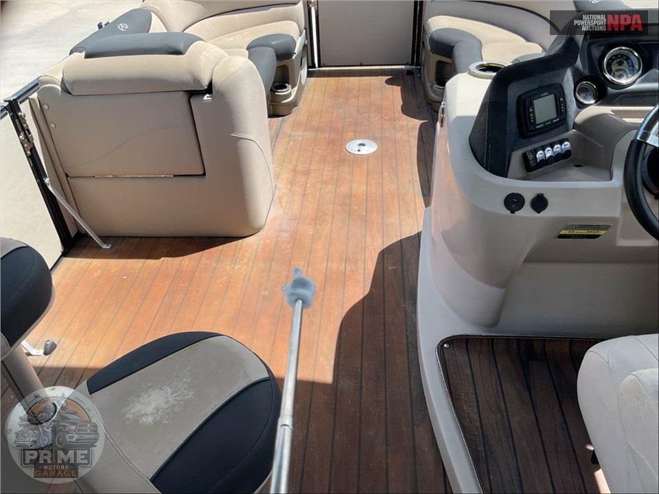 2019 Avalon Pontoon Boat CATALINA ENT 2585 L=25/E-1-115HP SUZUKI OB — фото 34