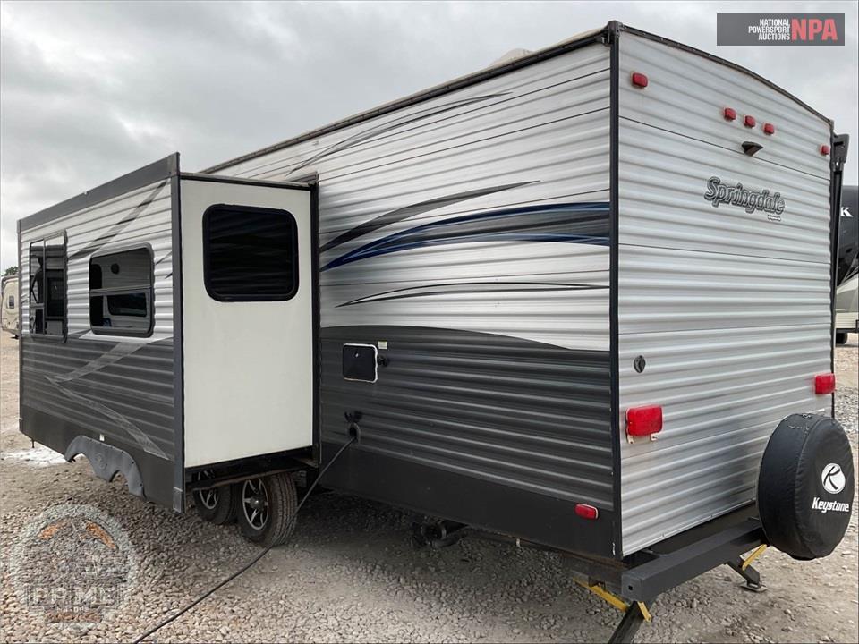 2018 Keystone Rv M-280 BH - SPRINGDALE SERIES — фото 3