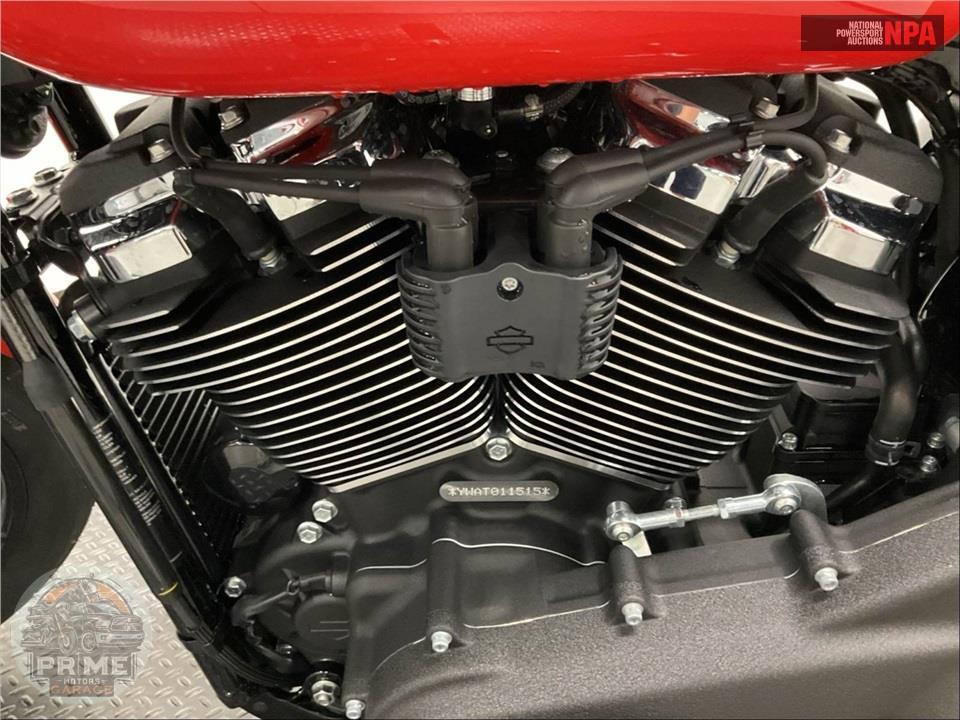 2026 Harley-Davidson FXLRS LOW RIDER S — фото 7