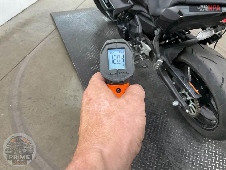 2025 Kawasaki EX650PSFAL NINJA 650 ABS — фото 8