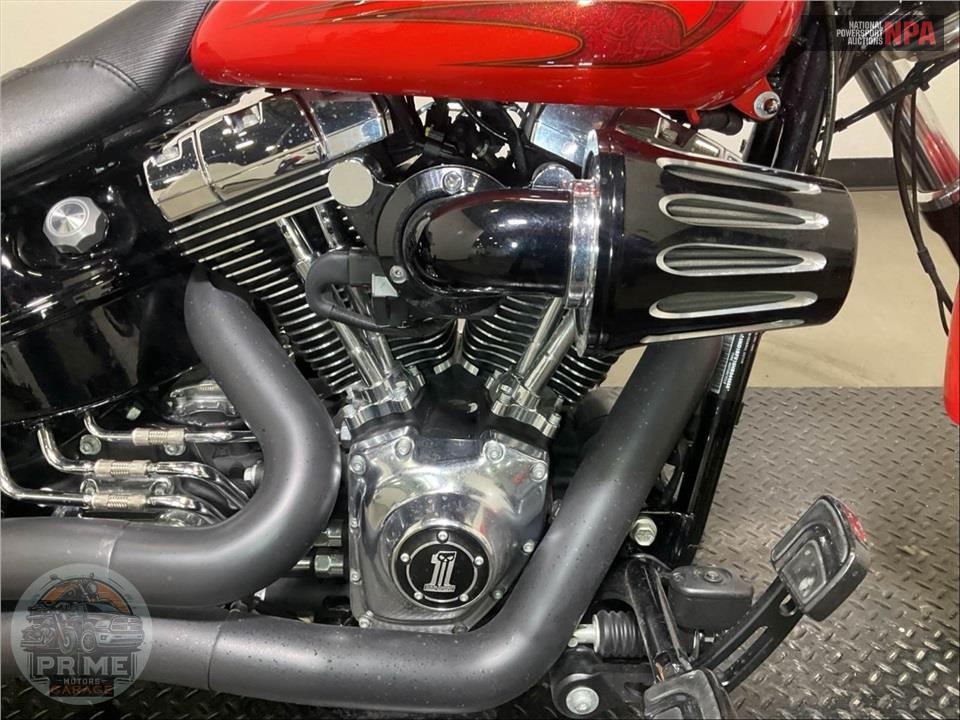 2017 Harley-Davidson FXSB BREAKOUT — фото 6