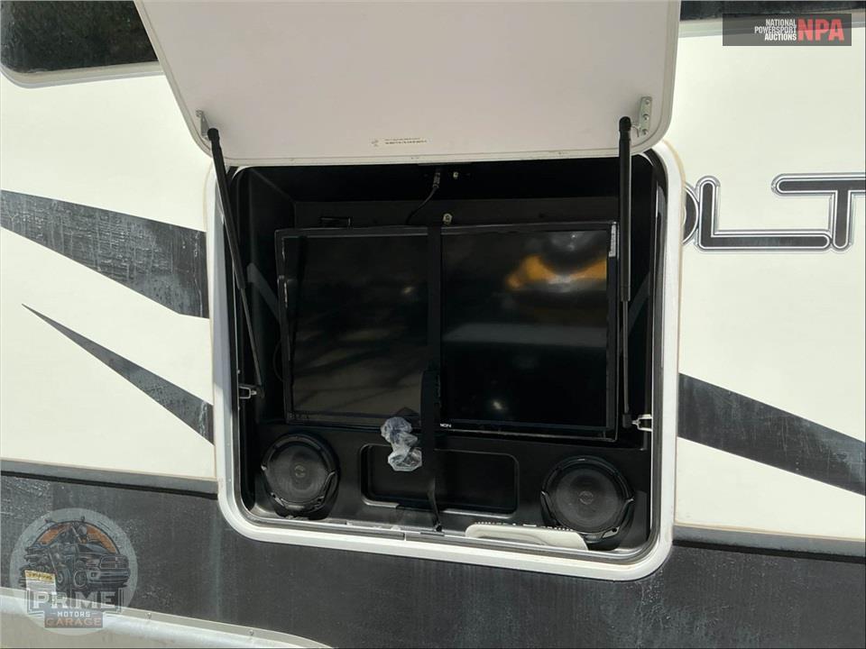 2017 Voltage M-3605 - TOY HAULER TOY HAULER SERIES — фото 34