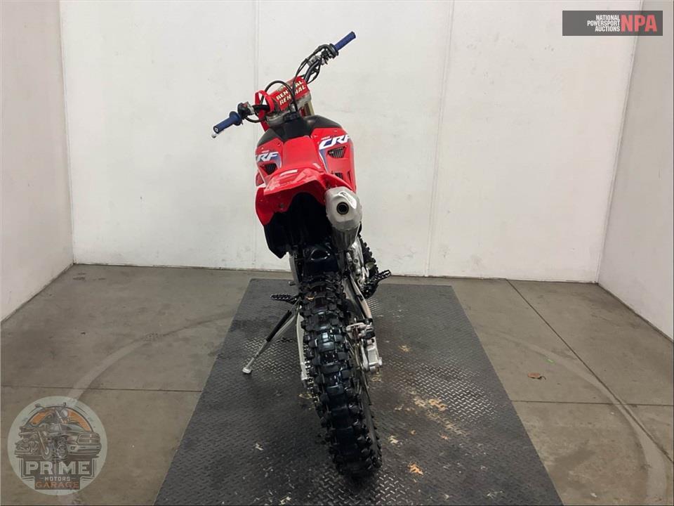 2022 Honda CRF450RX — фото 3