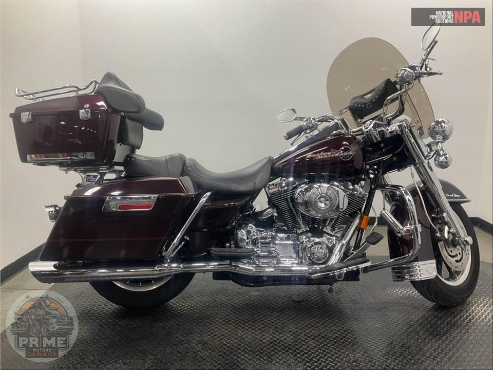 2005 Harley-Davidson FLHRI ROAD KING — фото 1