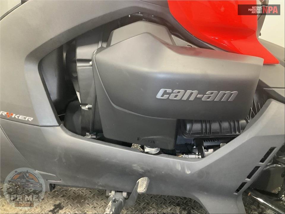 2023 Can-Am RYKER 600 ACE — фото 8