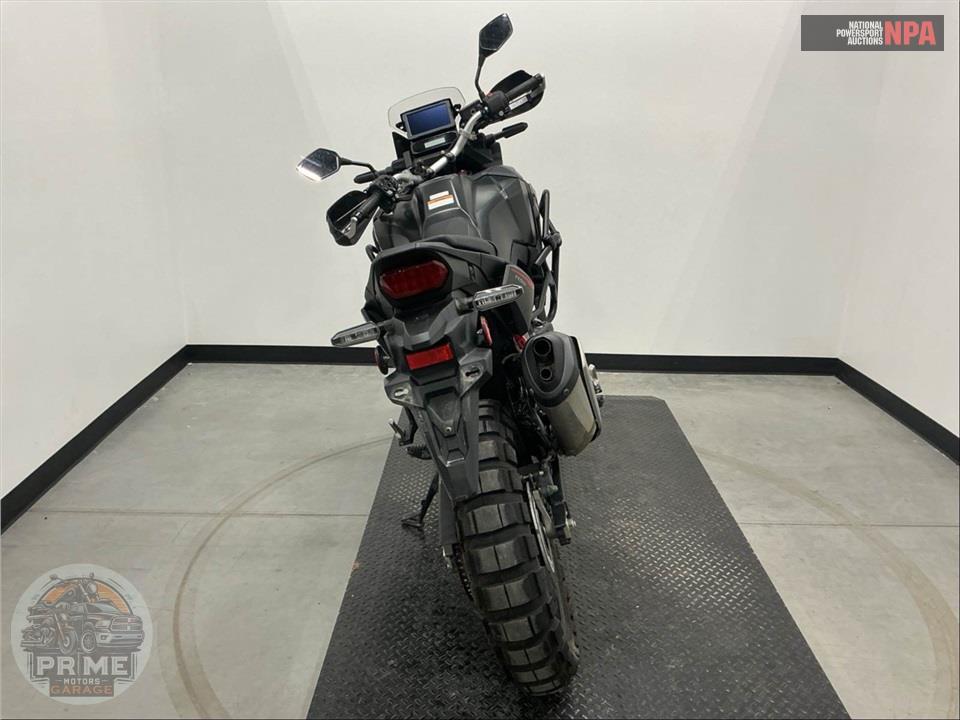 2020 Honda CRF1100A AFRICA TWIN — фото 4