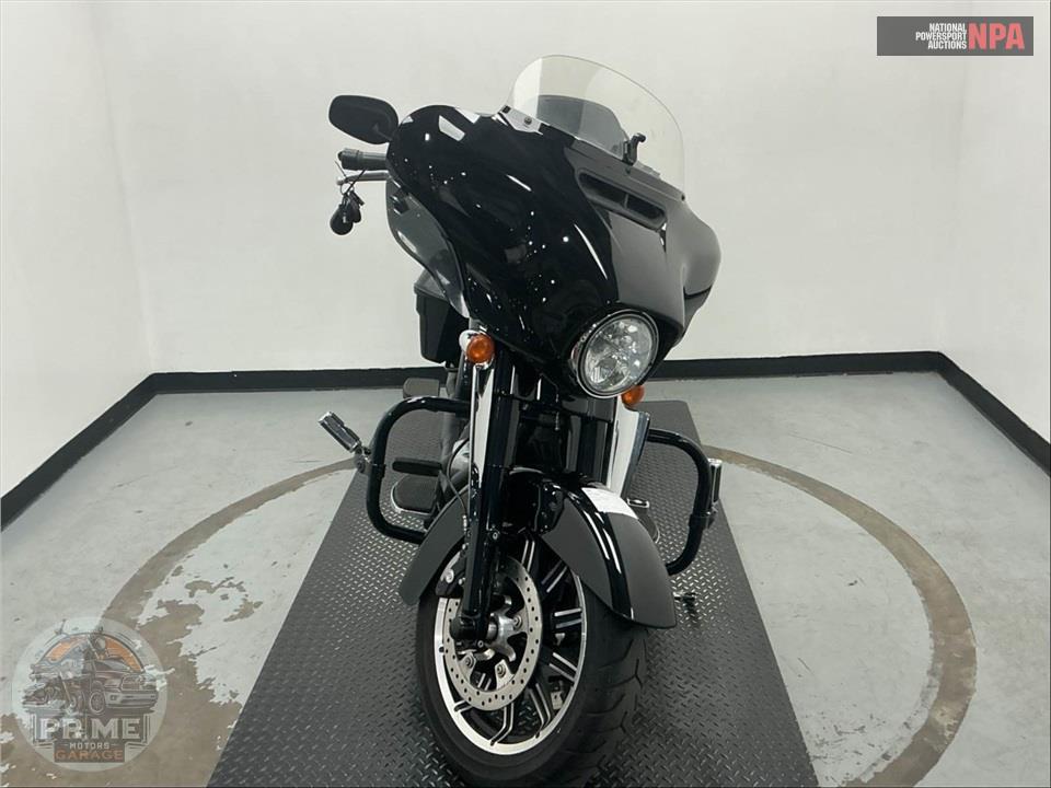 2019 Harley-Davidson FLHT ELECTRA GLIDE STANDARD — фото 2