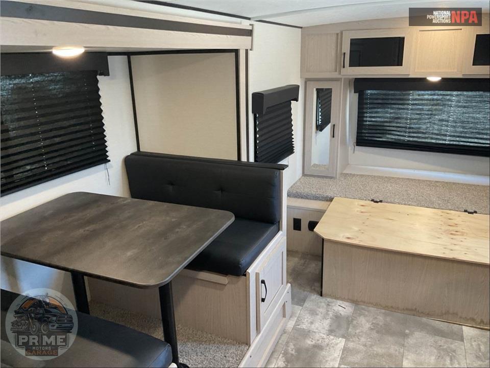 2022 Apex By Coachmen M-208 BHS - NANO SERIES — фото 9