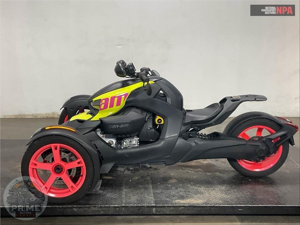 2022 Can-Am RYKER 900 ACE — фото 3
