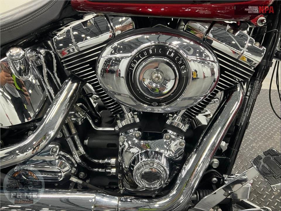 2012 Harley-Davidson FLSTC HRTG SFTL CLSC — фото 6